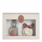 Preview: Geschenkschachtel Duftstein u. Diffosur Rose Elexir