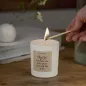 Preview: HAPPYSOY Duftkerze  - Hey Du vergiss nie wie wundervoll du bist