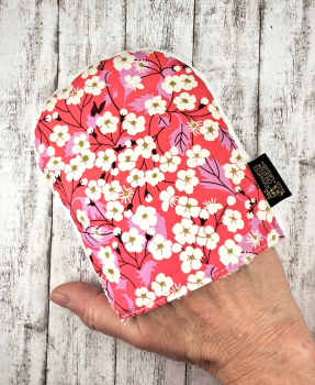 Preview: Abschminkhandschuh pink