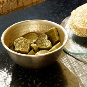 Preview: Geschenkset duftende Aleppo Seifen