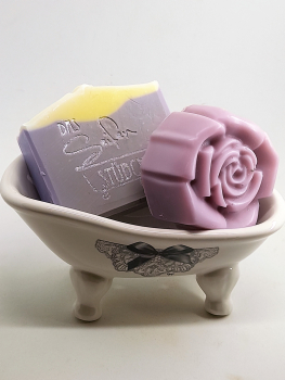 Preview: Seifenschale Badewanne