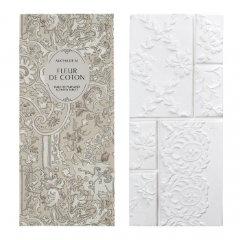 Duft-Tafel Fleur de Coton