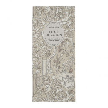 Preview: Duft-Tafel Fleur de Coton