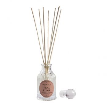 Preview: Geschenkschachtel Duftstein u. Diffosur Rose Elexir