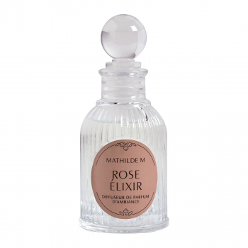 Preview: Geschenkschachtel Duftstein u. Diffosur Rose Elexir