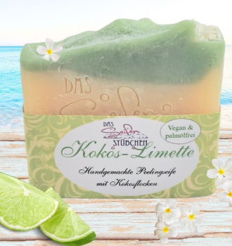 Kokos-Limette