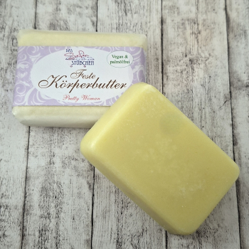 Feste Körperbutter Pretty Woman