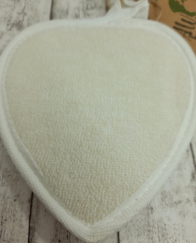 Preview: Luffa-Schwamm Herz