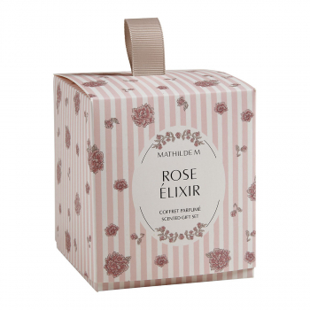 Preview: Duftende Geschenkbox Rose Elixir