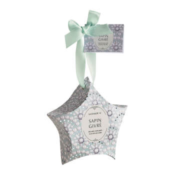 Preview: Überraschungsbox Stern Sapin Givré