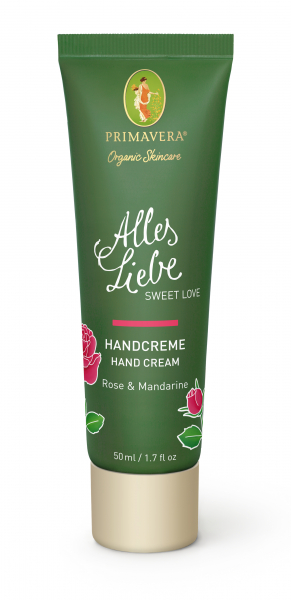 Handcreme Alles Liebe