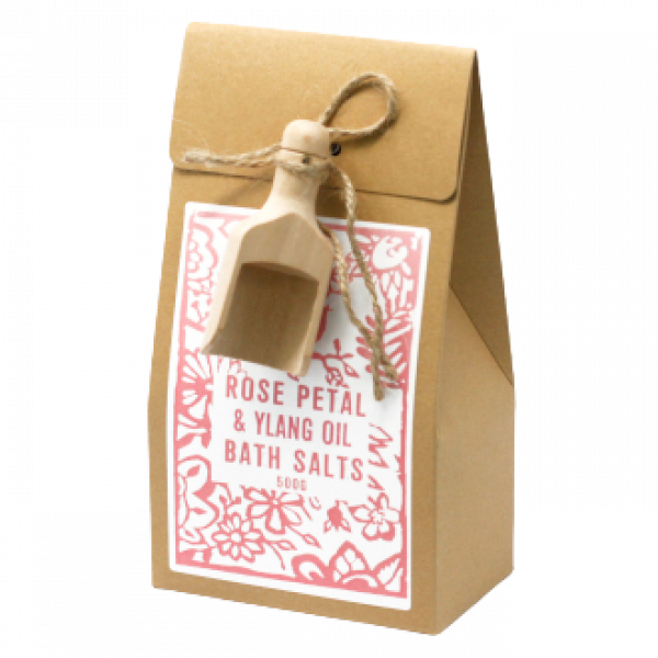 Himalaya Badesalz Ylang & Rose