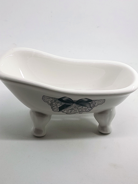 Seifenschale Badewanne