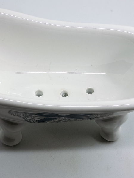 Seifenschale Badewanne