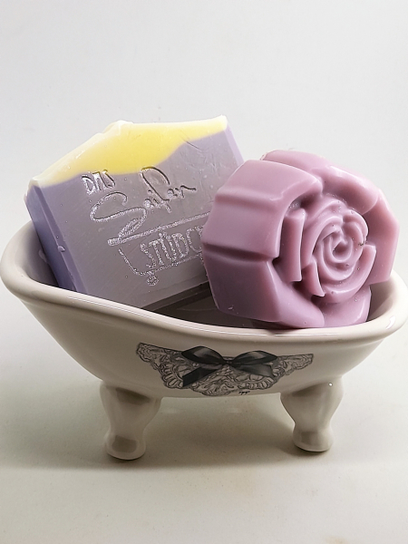 Seifenschale Badewanne