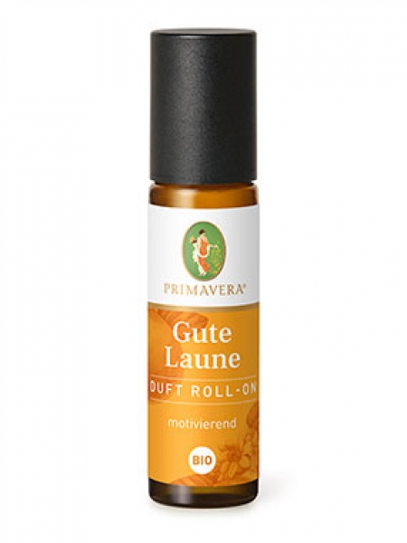 Gute Laune Duft Roll-on bio