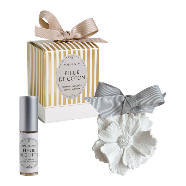 Duftende Überraschung Fleur de Coton