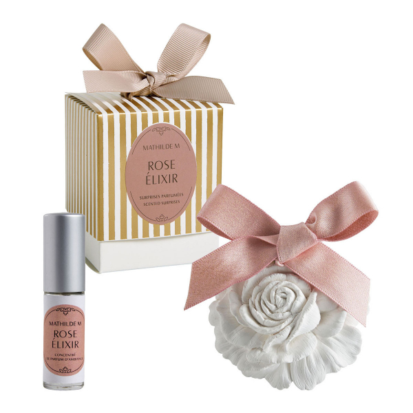 Duftende Überraschung Rose Elixir