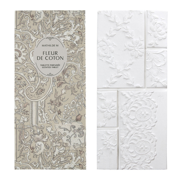 Duft-Tafel Fleur de Coton