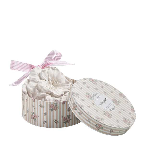 Geschenkschachtel Blüte Marquise