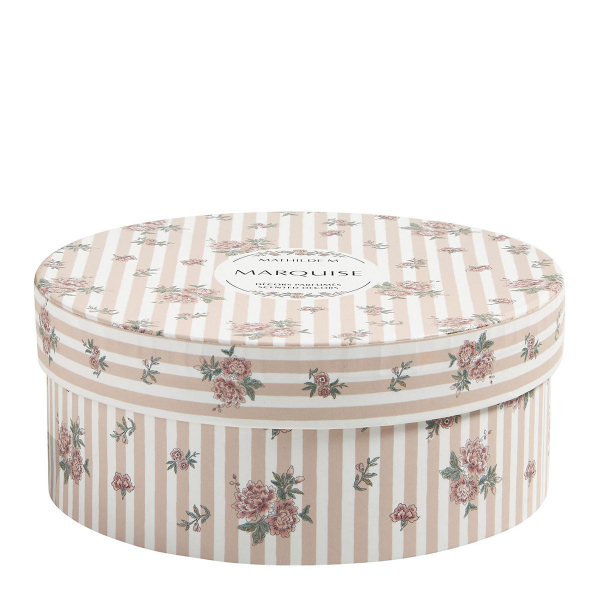 Geschenkschachtel Blüte Marquise