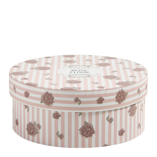 Geschenkschachtel Blüte Rose Elixir