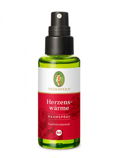 Herzenswärme Raumspray bio