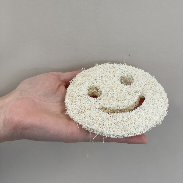 Luffa Smiley