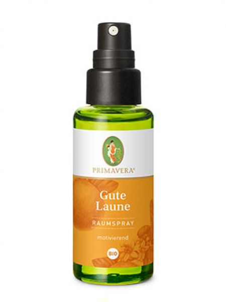 Gute Laune Raumspray bio