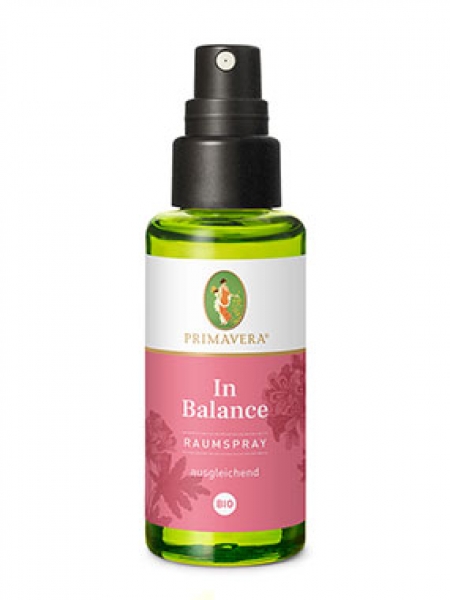 In Balance Raumspray bio