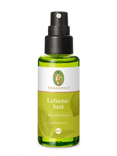 Lebenslust Raumspray bio