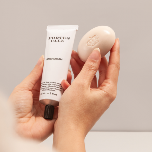 Rosé Blush Handpflege-Set