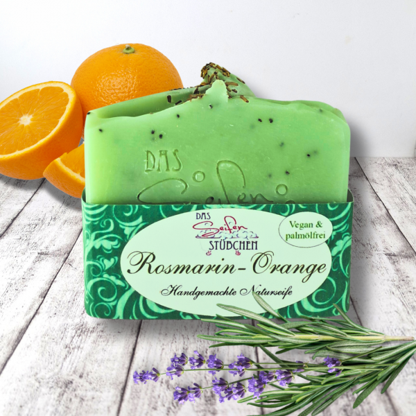 Rosmarin-Orange