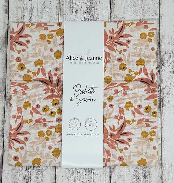 Seifentasche Leontine