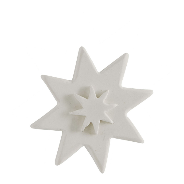 Überraschungsbox Stern Sapin Givré