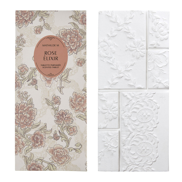 Duft-Tafel Rose Elixir