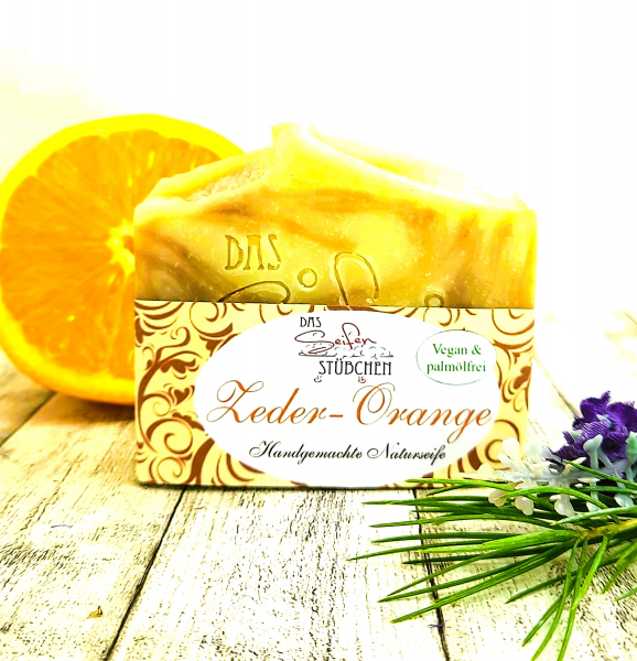Zeder-Orange