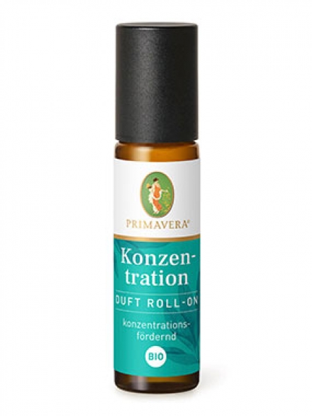 Konzentration Duft Roll-on bio