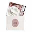Präsentbox Duftstein und Zerstäuber Fleur de Thé