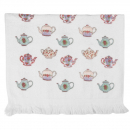 Gästetuch Teekannen