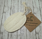 Luffa Seifenablage oval